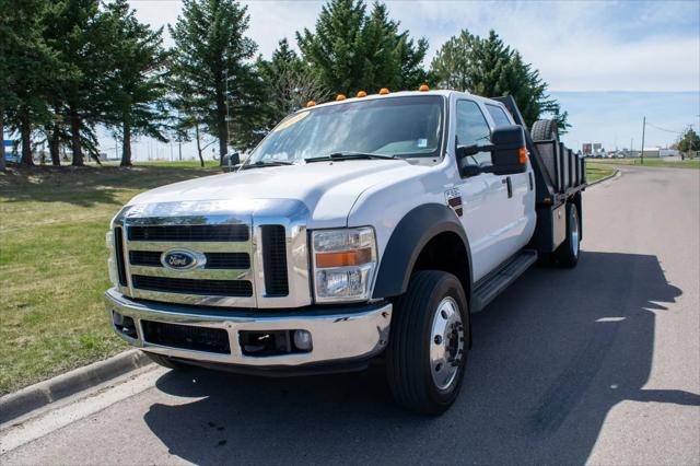 2008 Ford F-550 Lariat for sale in Great Falls, MT
