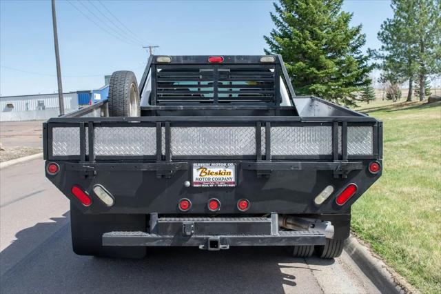 2008 Ford F-550 Lariat