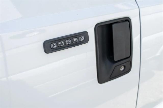2008 Ford F-550 Lariat