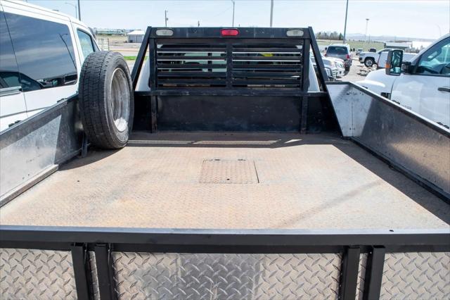 2008 Ford F-550 Lariat