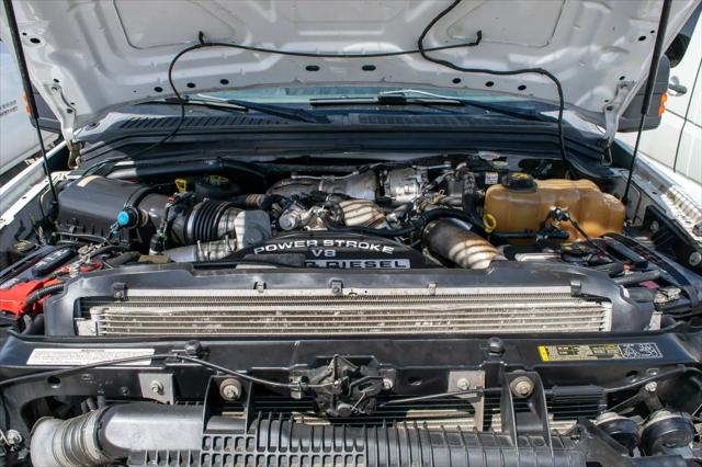 2008 Ford F-550 Lariat