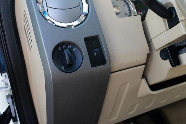 2008 Ford F-550 Lariat