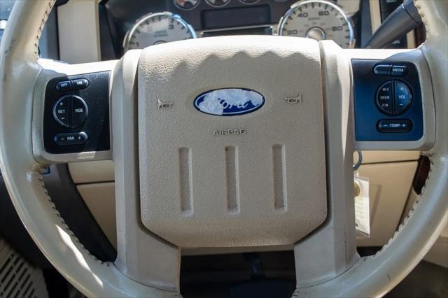 2008 Ford F-550 Lariat