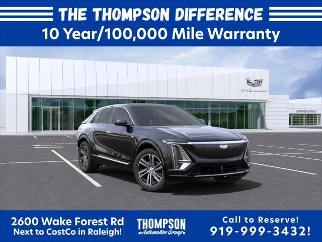 2025 Cadillac iQ Luxury w/1SC for sale in Raleigh, NC