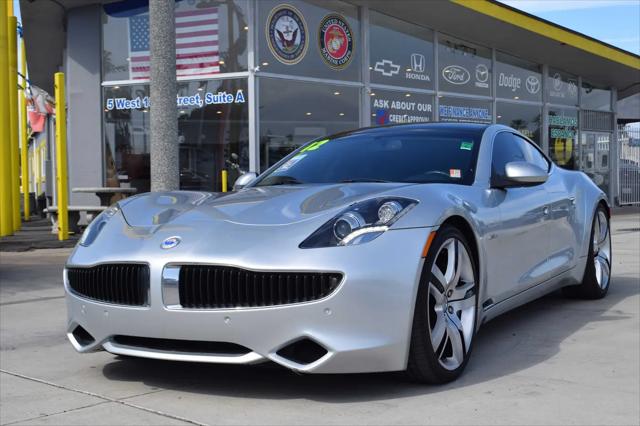 2012 Fisker Karma EcoSport for sale in National City, CA
