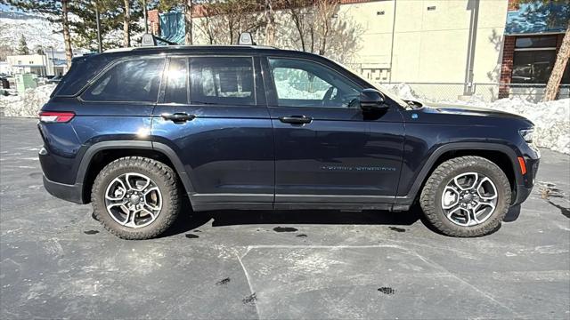 2023 Jeep Grand Cherokee Trailhawk
