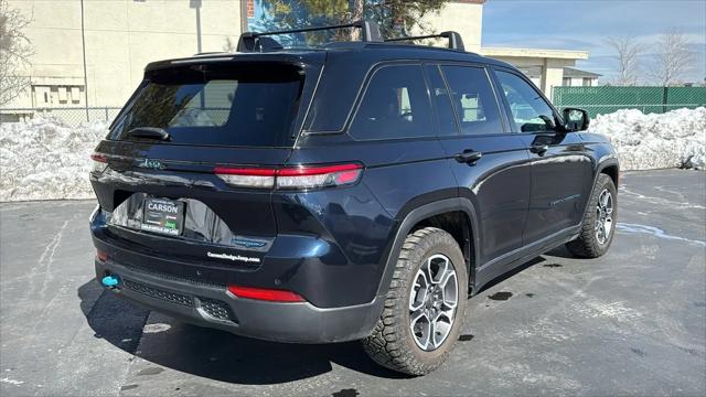 2023 Jeep Grand Cherokee Trailhawk