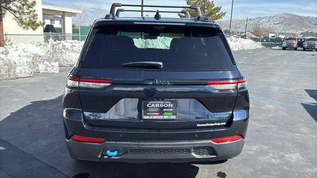 2023 Jeep Grand Cherokee Trailhawk