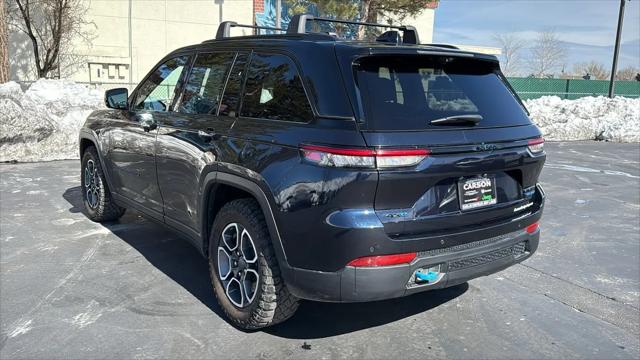 2023 Jeep Grand Cherokee Trailhawk