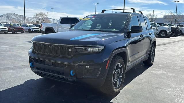 2023 Jeep Grand Cherokee Trailhawk