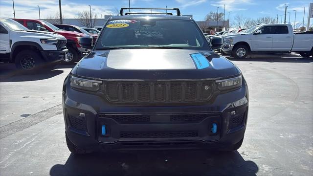 2023 Jeep Grand Cherokee Trailhawk