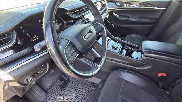 2023 Jeep Grand Cherokee Trailhawk