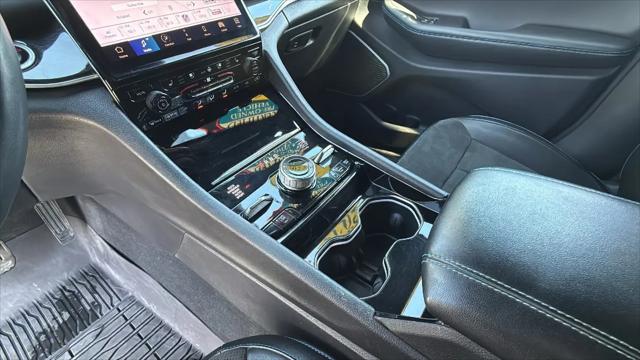 2023 Jeep Grand Cherokee Trailhawk