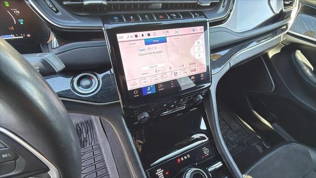 2023 Jeep Grand Cherokee Trailhawk