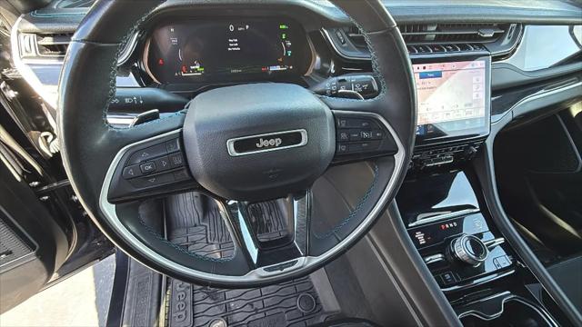 2023 Jeep Grand Cherokee Trailhawk