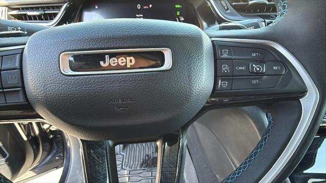 2023 Jeep Grand Cherokee Trailhawk