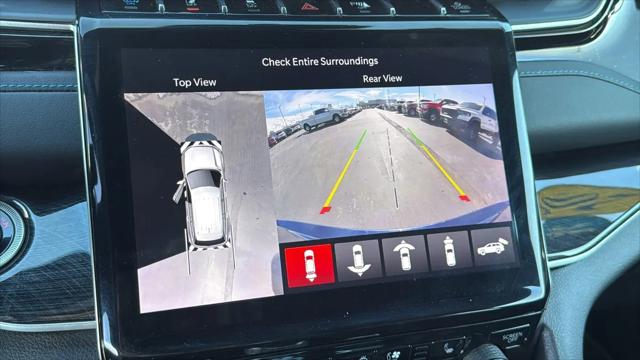 2023 Jeep Grand Cherokee Trailhawk