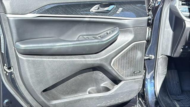 2023 Jeep Grand Cherokee Trailhawk