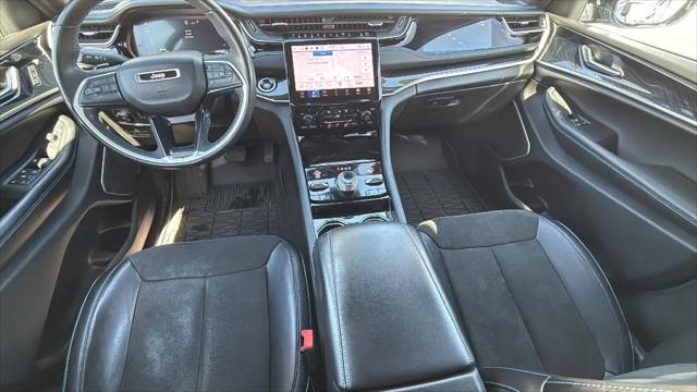 2023 Jeep Grand Cherokee Trailhawk