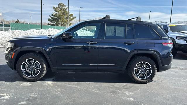 2023 Jeep Grand Cherokee Trailhawk