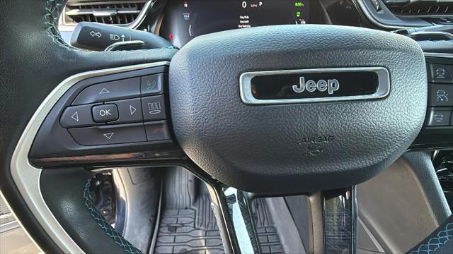 2023 Jeep Grand Cherokee Trailhawk