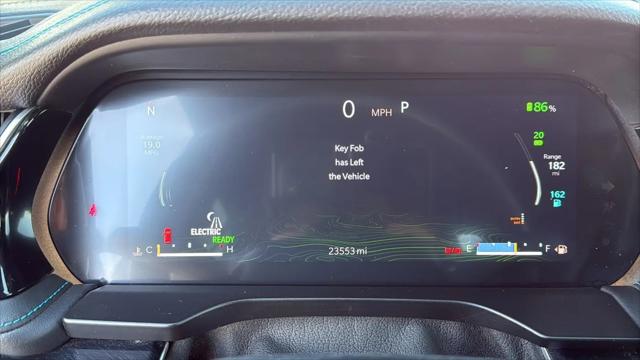 2023 Jeep Grand Cherokee Trailhawk
