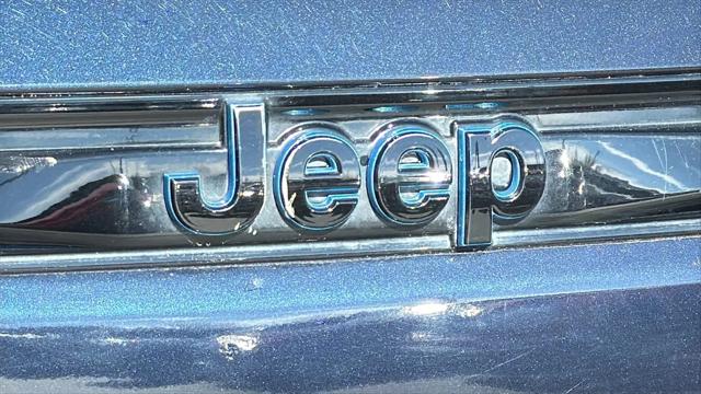 2023 Jeep Grand Cherokee Trailhawk