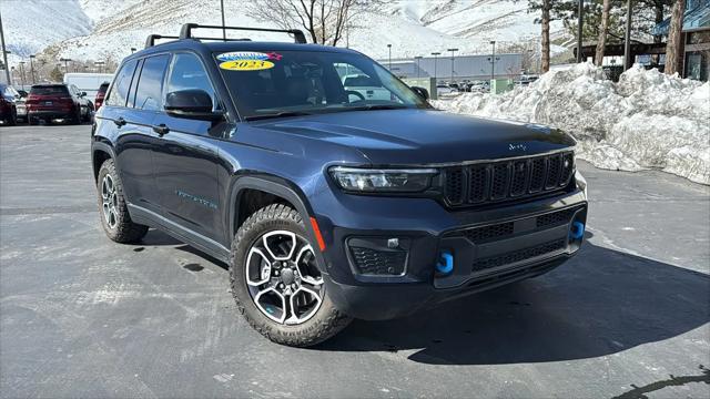 2023 Jeep Grand Cherokee Trailhawk for sale in Carson City, NV