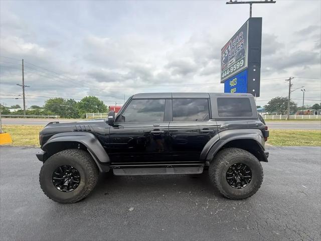 2023 Ford Bronco Raptor