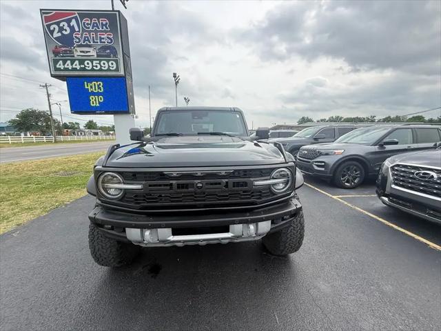 2023 Ford Bronco Raptor