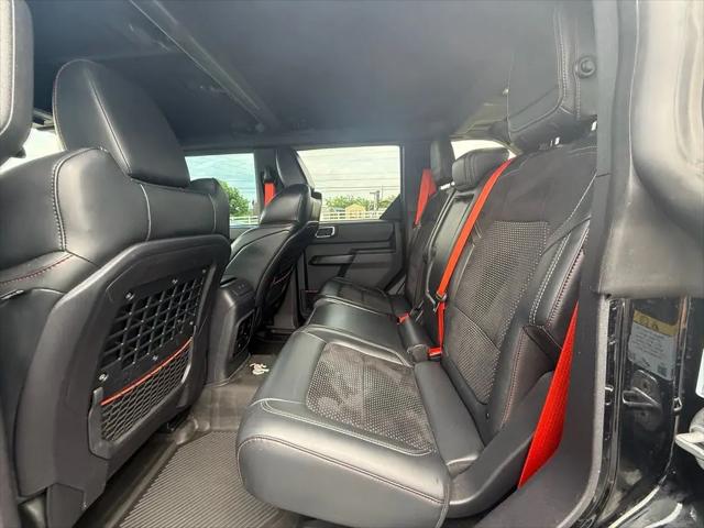 2023 Ford Bronco Raptor