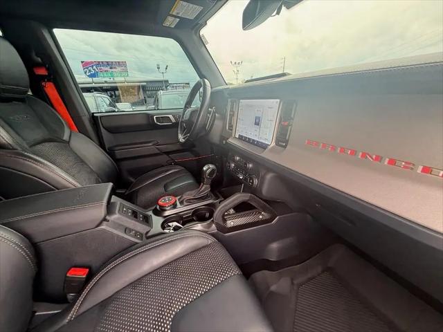 2023 Ford Bronco Raptor
