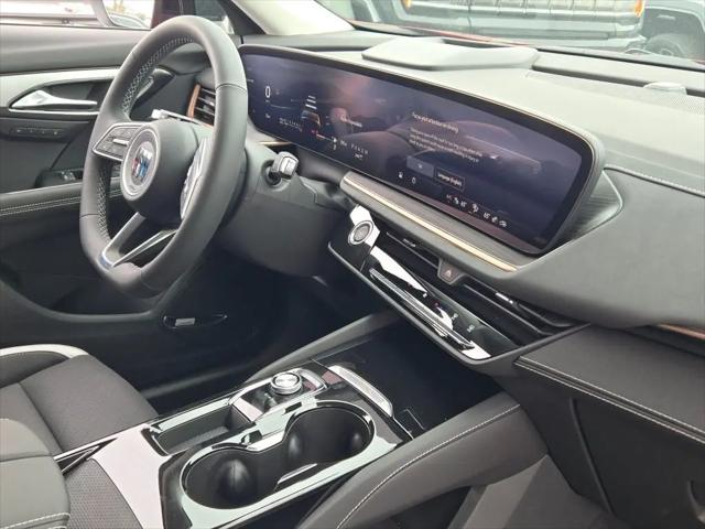 2025 Buick Envision Sport Touring AWD
