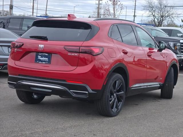 2025 Buick Envision Sport Touring AWD