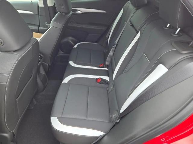 2025 Buick Envision Sport Touring AWD