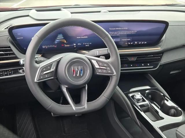 2025 Buick Envision Sport Touring AWD