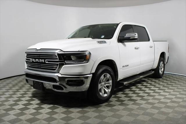 2022 Ram 1500 Laramie Crew Cab 4x2 5'7" Box