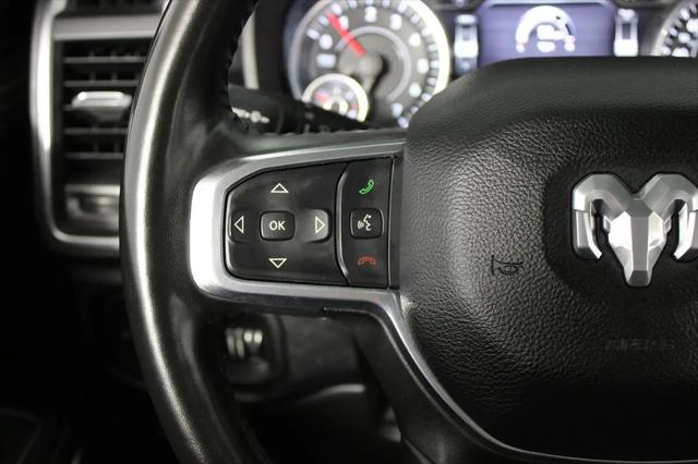 2022 Ram 1500 Laramie Crew Cab 4x2 5'7" Box