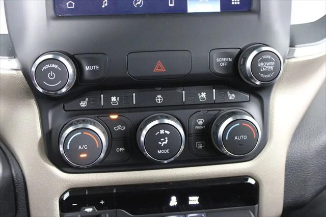 2022 Ram 1500 Laramie Crew Cab 4x2 5'7" Box
