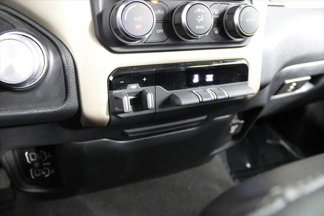 2022 Ram 1500 Laramie Crew Cab 4x2 5'7" Box