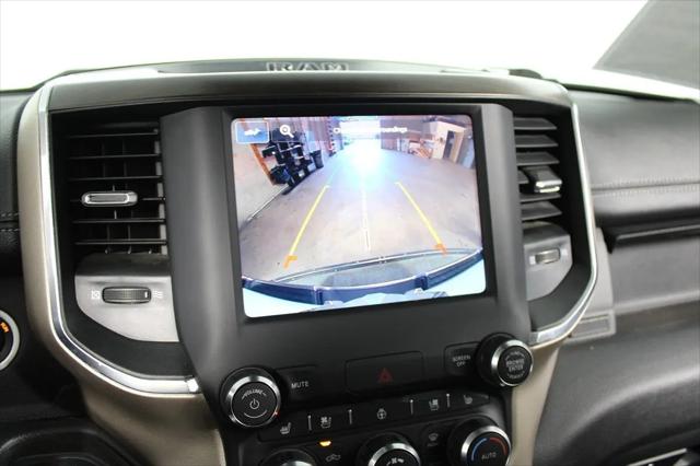 2022 Ram 1500 Laramie Crew Cab 4x2 5'7" Box
