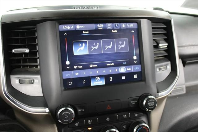 2022 Ram 1500 Laramie Crew Cab 4x2 5'7" Box