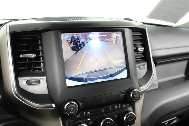 2022 Ram 1500 Laramie Crew Cab 4x2 5'7" Box