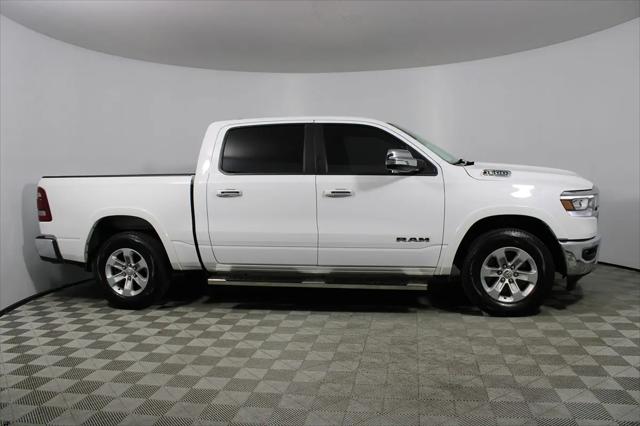 2022 Ram 1500 Laramie Crew Cab 4x2 5'7" Box