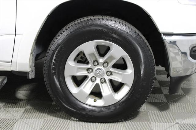 2022 Ram 1500 Laramie Crew Cab 4x2 5'7" Box