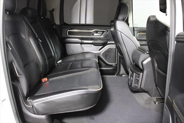 2022 Ram 1500 Laramie Crew Cab 4x2 5'7" Box