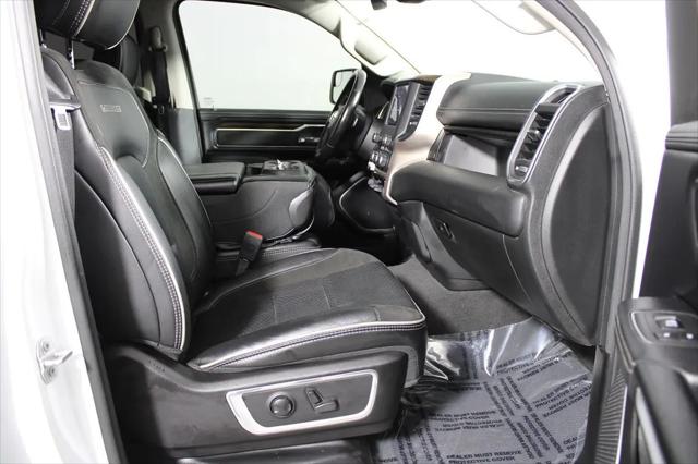 2022 Ram 1500 Laramie Crew Cab 4x2 5'7" Box