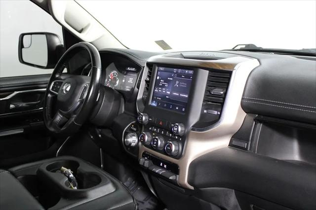 2022 Ram 1500 Laramie Crew Cab 4x2 5'7" Box