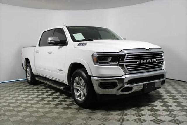 2022 Ram 1500 Laramie Crew Cab 4x2 5'7" Box