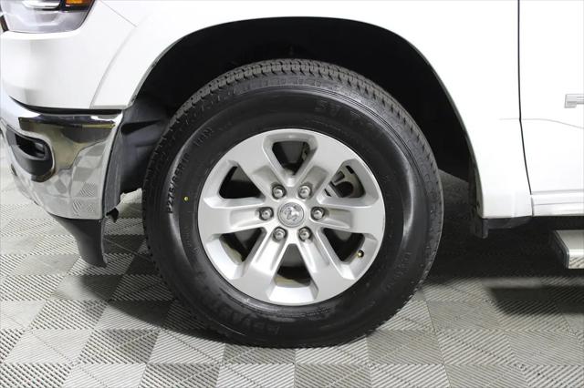 2022 Ram 1500 Laramie Crew Cab 4x2 5'7" Box